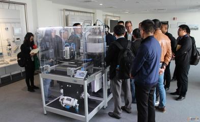 2019春季第十届德国工业4.0考察圆满结束
